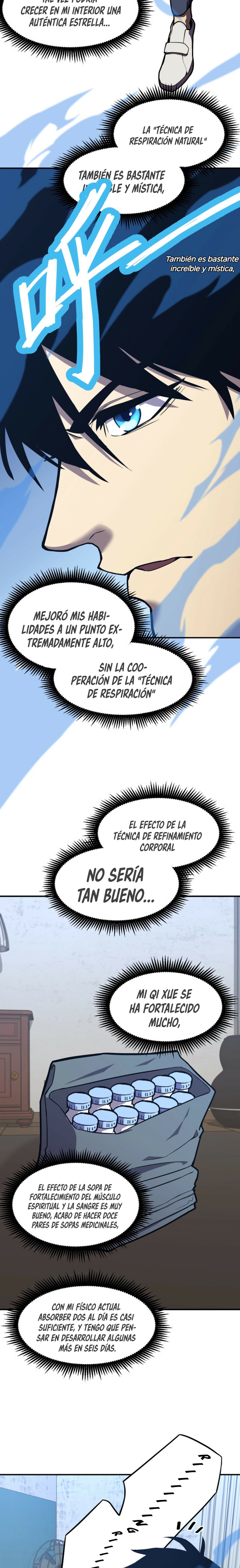 Read Subiendo De Nivel 10.000 Años En el Futuro ES Manga Online
