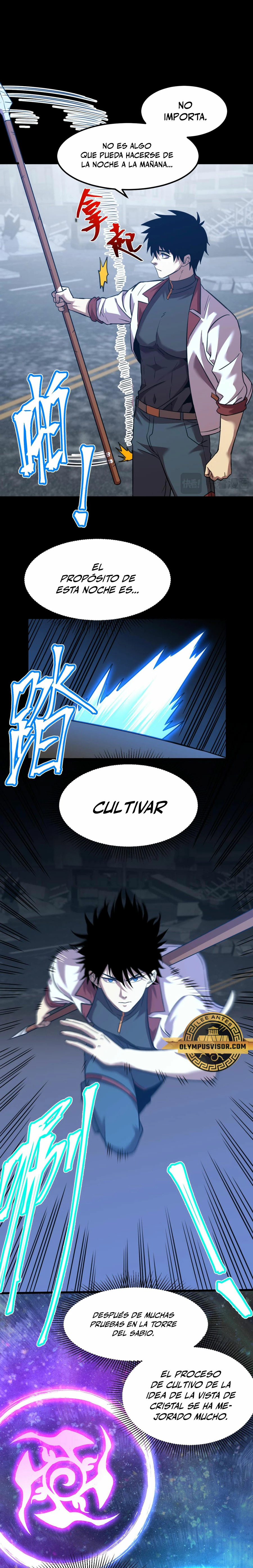 Read Subiendo De Nivel 10.000 Años En el Futuro ES Manga Online