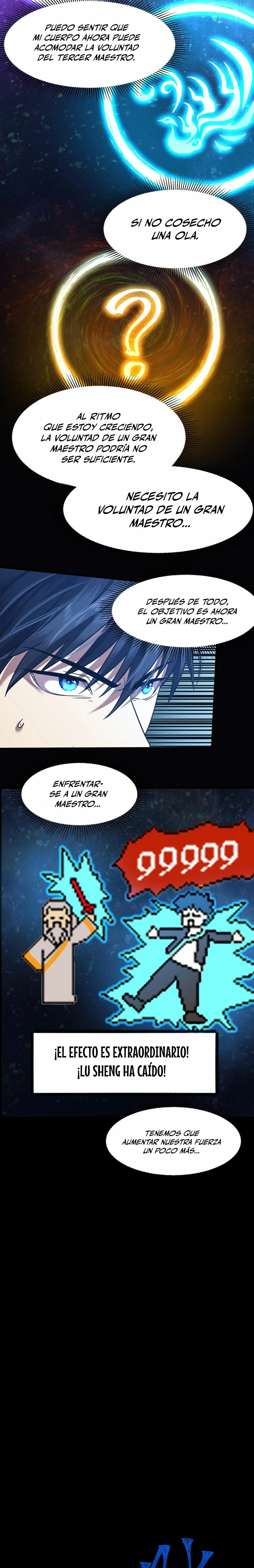 Read Subiendo De Nivel 10.000 Años En el Futuro ES Manga Online