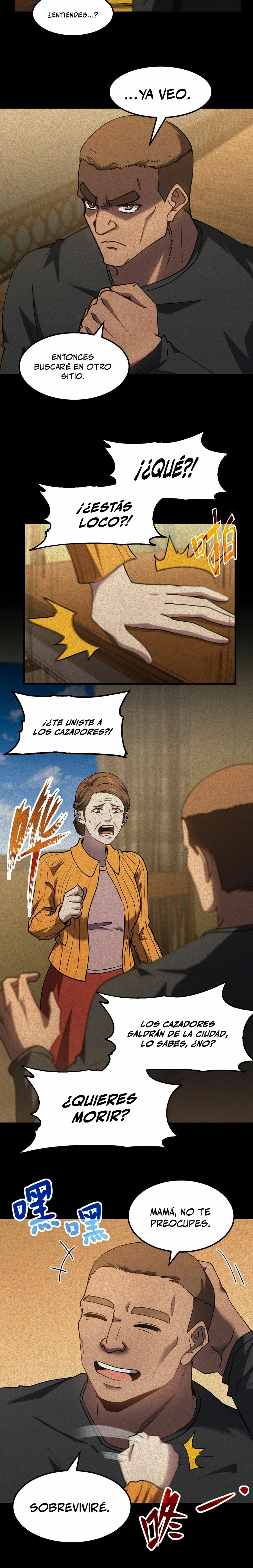 Read Subiendo De Nivel 10.000 Años En el Futuro ES Manga Online