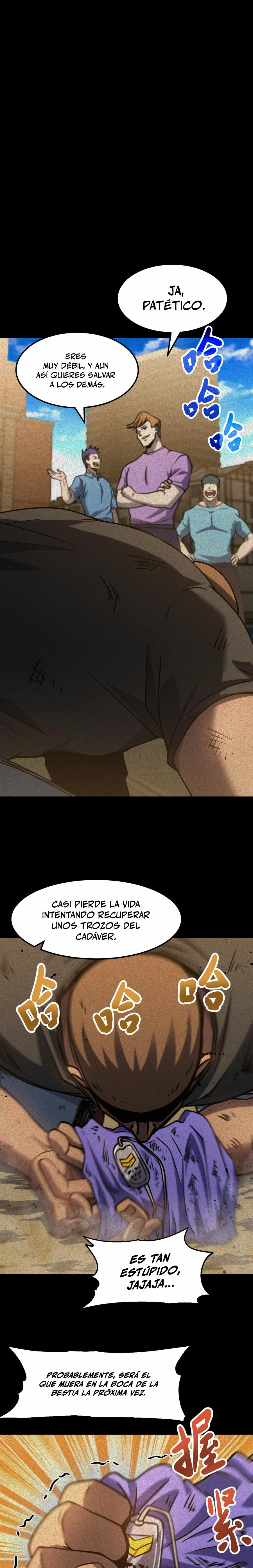 Read Subiendo De Nivel 10.000 Años En el Futuro ES Manga Online