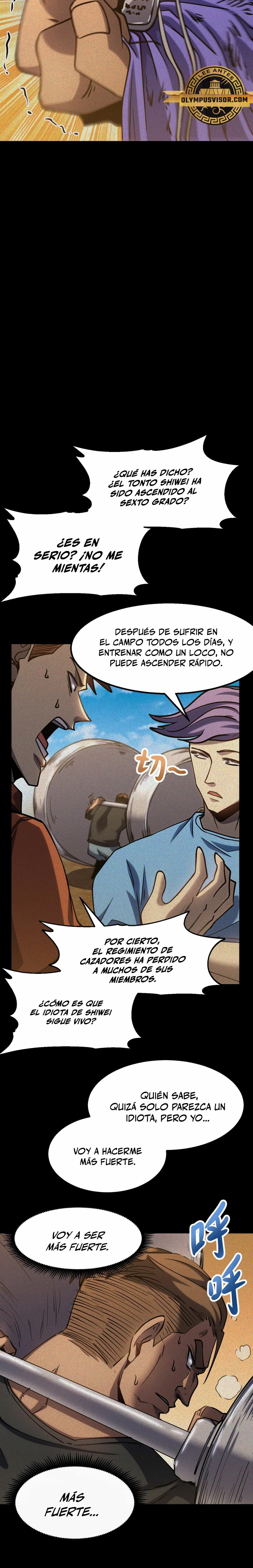 Read Subiendo De Nivel 10.000 Años En el Futuro ES Manga Online