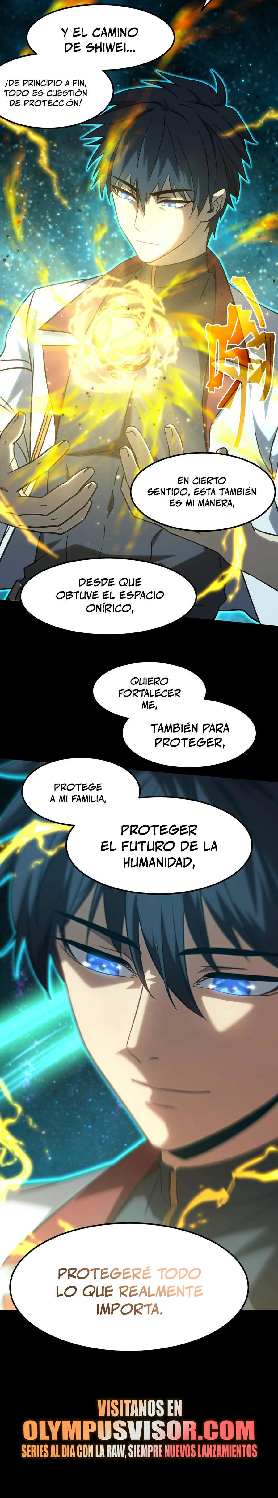 Read Subiendo De Nivel 10.000 Años En el Futuro ES Manga Online
