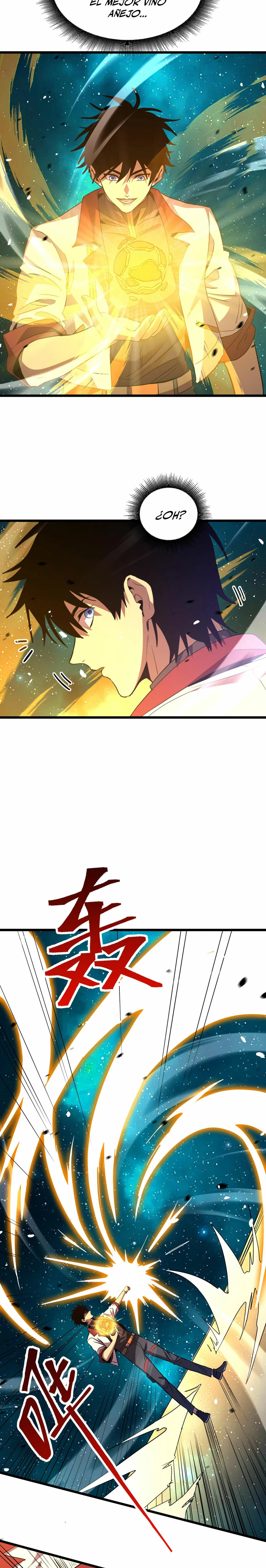 Read Subiendo De Nivel 10.000 Años En el Futuro ES Manga Online