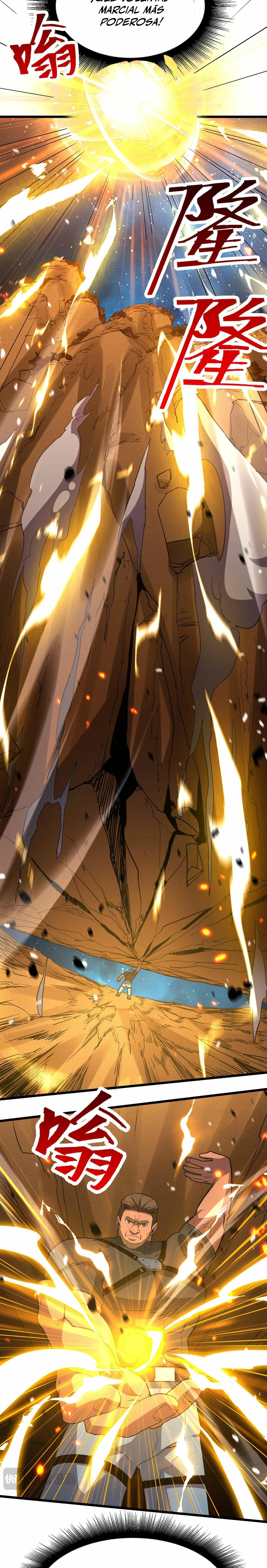 Read Subiendo De Nivel 10.000 Años En el Futuro ES Manga Online