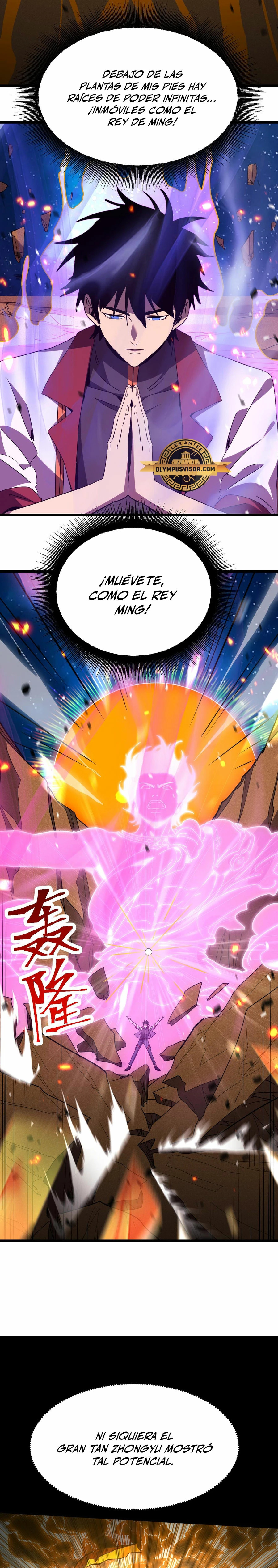 Read Subiendo De Nivel 10.000 Años En el Futuro ES Manga Online
