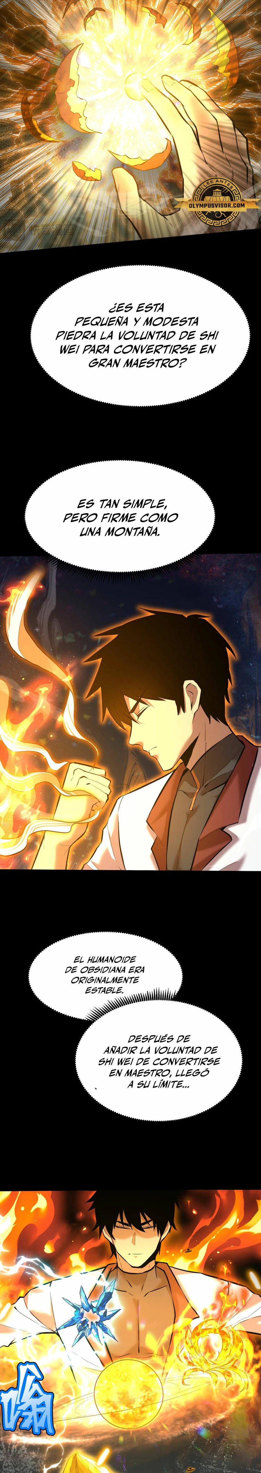 Read Subiendo De Nivel 10.000 Años En el Futuro ES Manga Online