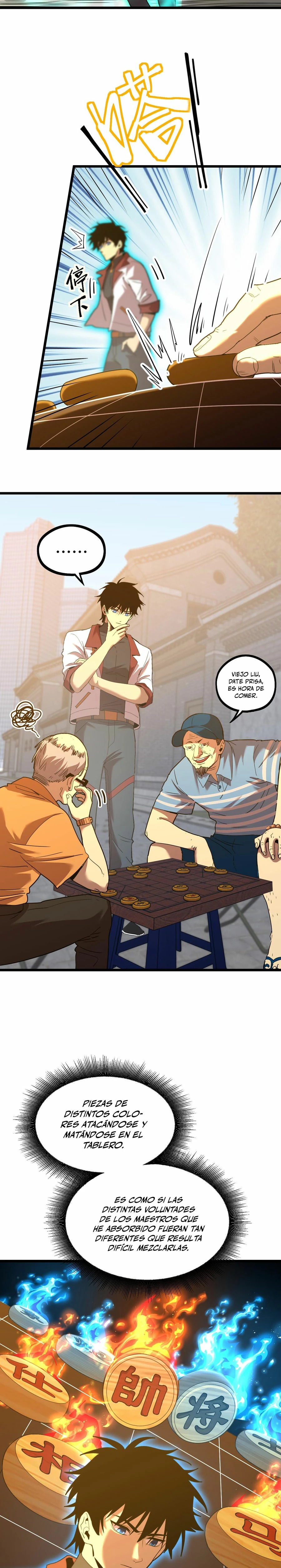 Read Subiendo De Nivel 10.000 Años En el Futuro ES Manga Online
