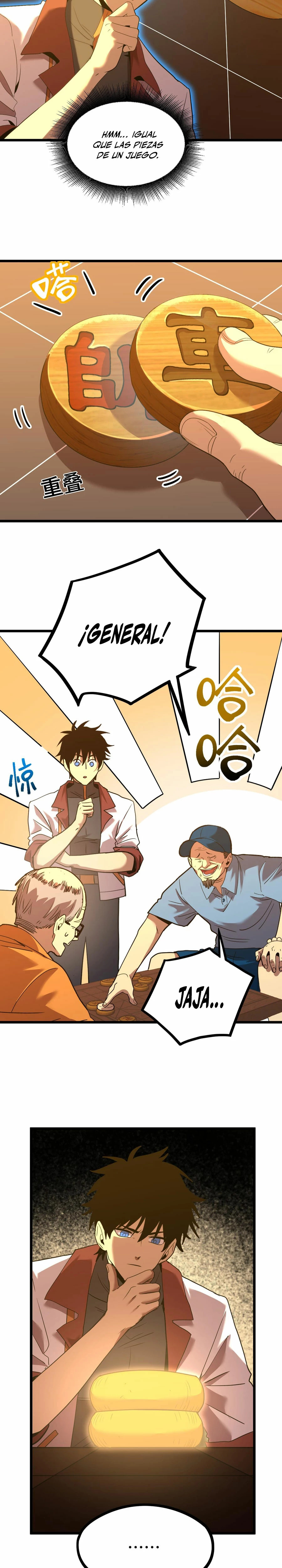 Read Subiendo De Nivel 10.000 Años En el Futuro ES Manga Online