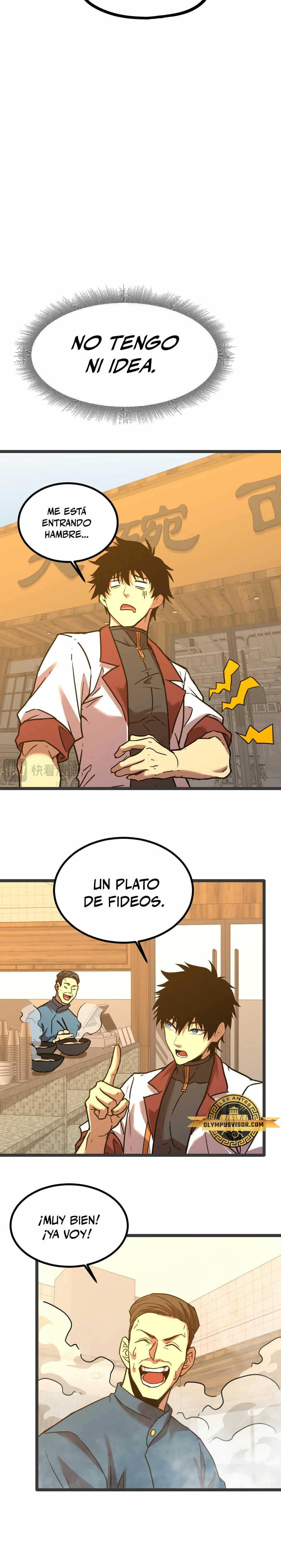 Read Subiendo De Nivel 10.000 Años En el Futuro ES Manga Online