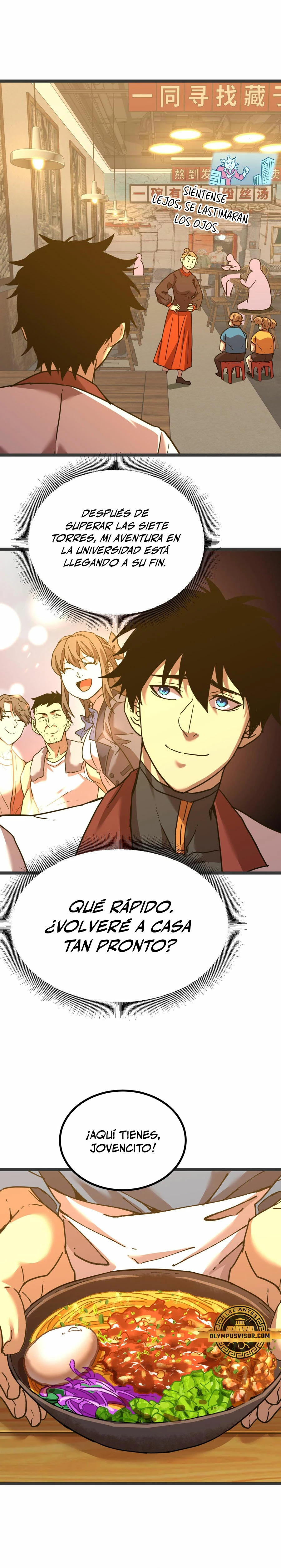 Read Subiendo De Nivel 10.000 Años En el Futuro ES Manga Online