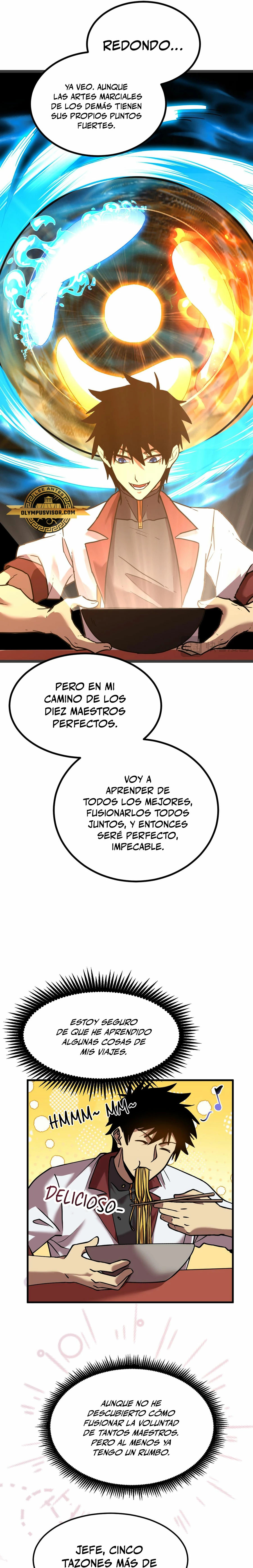 Read Subiendo De Nivel 10.000 Años En el Futuro ES Manga Online