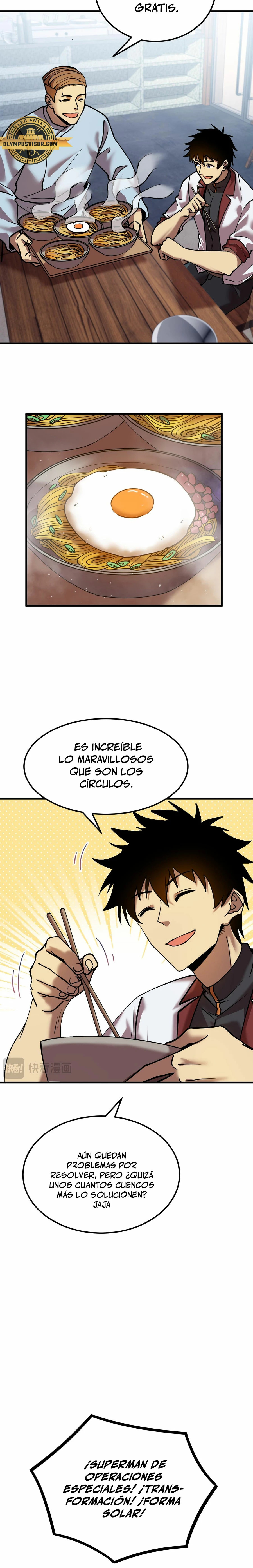 Read Subiendo De Nivel 10.000 Años En el Futuro ES Manga Online