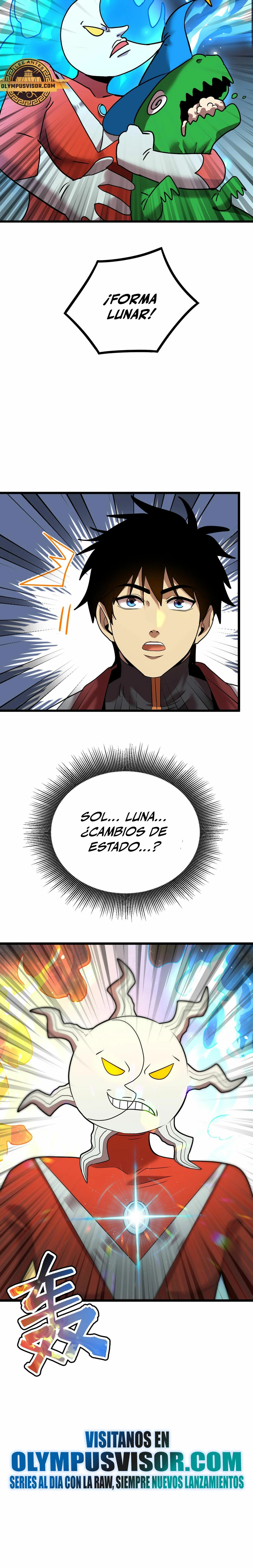 Read Subiendo De Nivel 10.000 Años En el Futuro ES Manga Online