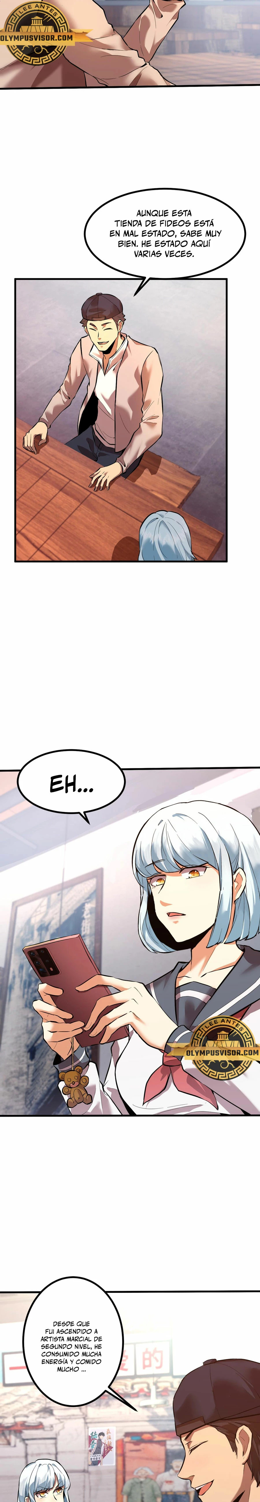 Read Subiendo De Nivel 10.000 Años En el Futuro ES Manga Online
