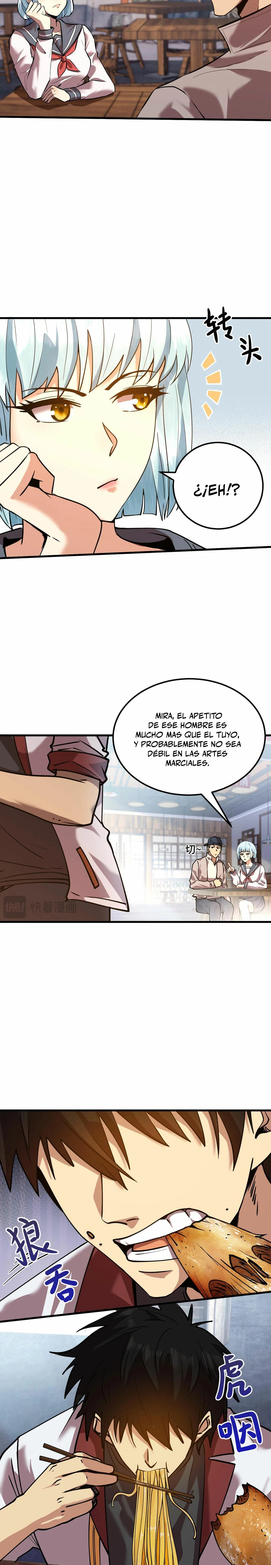 Read Subiendo De Nivel 10.000 Años En el Futuro ES Manga Online