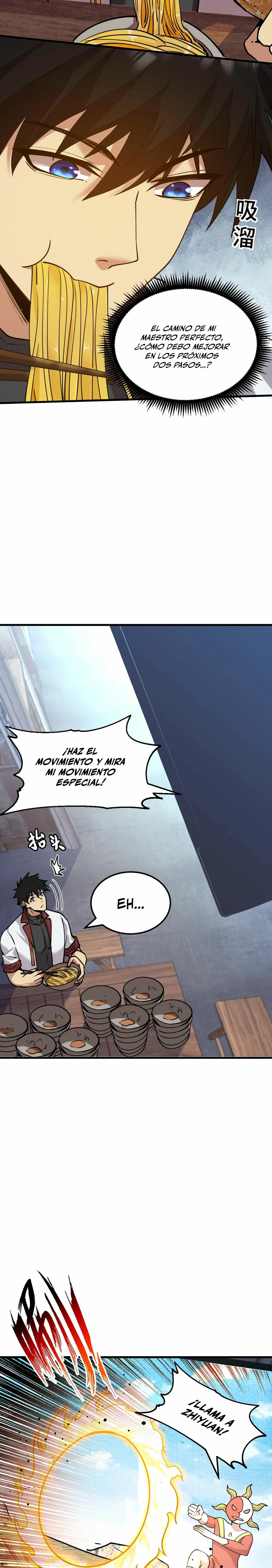 Read Subiendo De Nivel 10.000 Años En el Futuro ES Manga Online