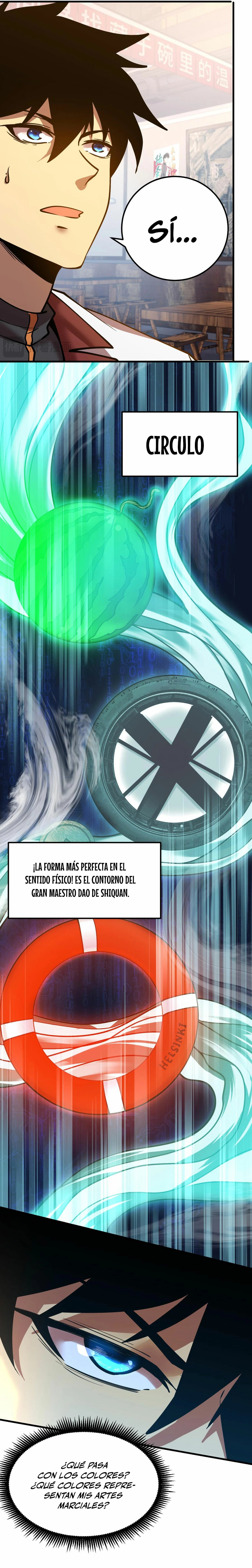 Read Subiendo De Nivel 10.000 Años En el Futuro ES Manga Online