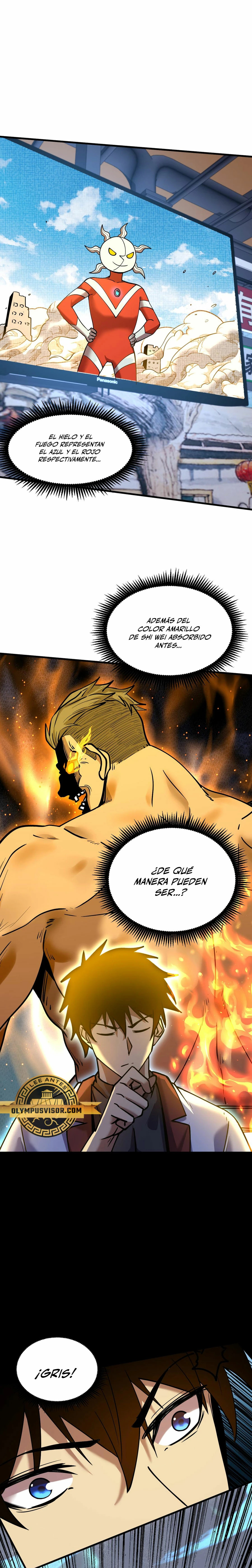 Read Subiendo De Nivel 10.000 Años En el Futuro ES Manga Online