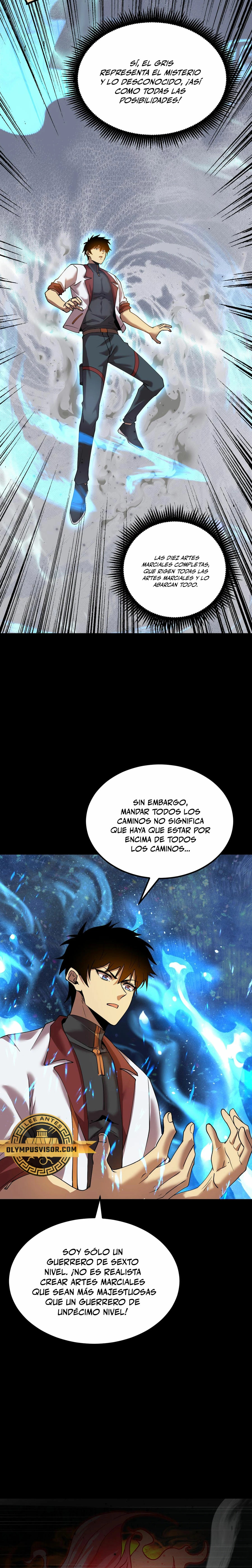Read Subiendo De Nivel 10.000 Años En el Futuro ES Manga Online