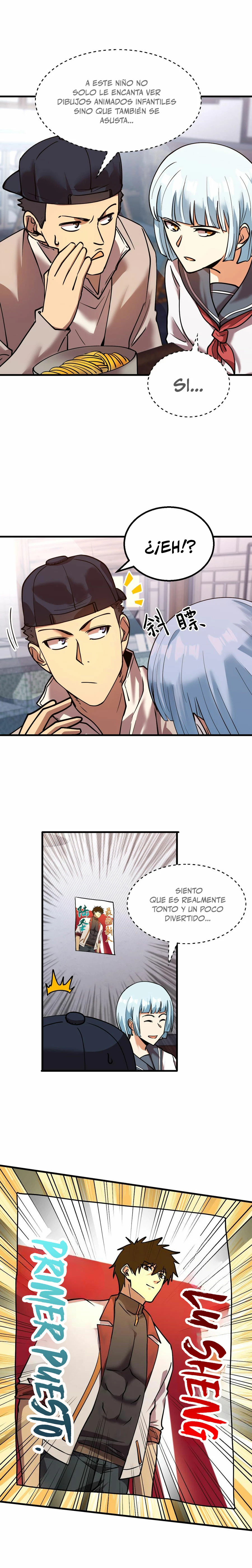 Read Subiendo De Nivel 10.000 Años En el Futuro ES Manga Online
