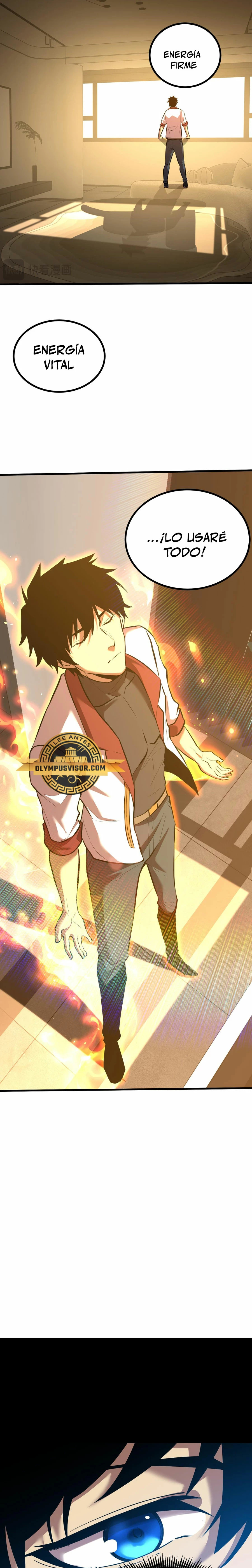 Read Subiendo De Nivel 10.000 Años En el Futuro ES Manga Online
