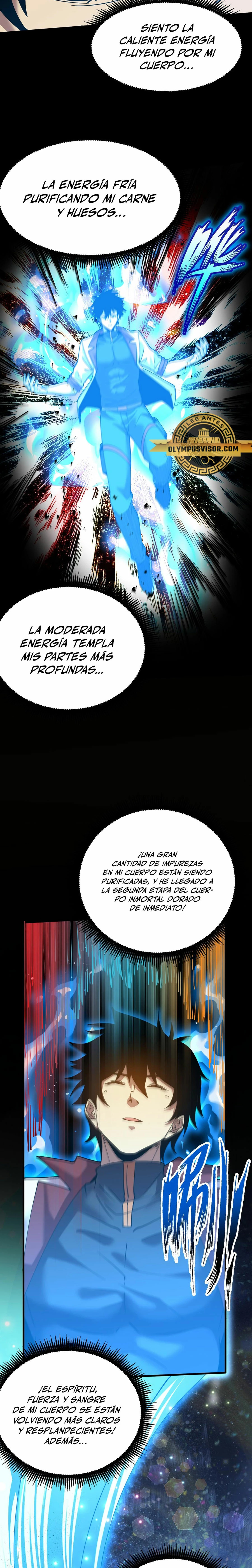 Read Subiendo De Nivel 10.000 Años En el Futuro ES Manga Online