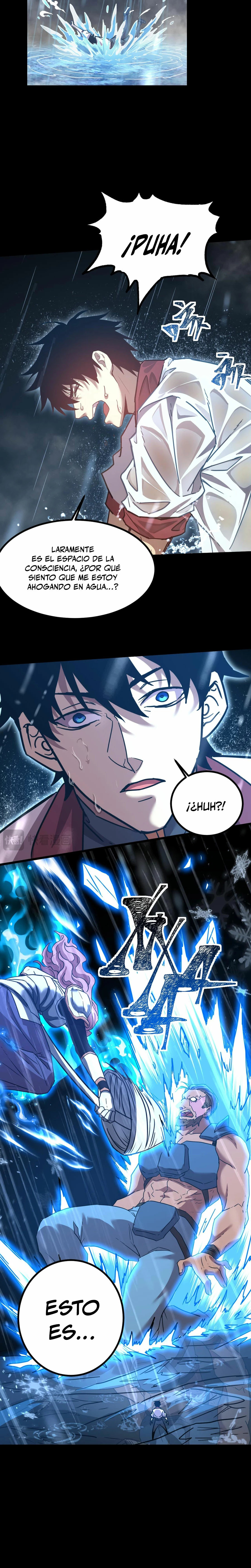 Read Subiendo De Nivel 10.000 Años En el Futuro ES Manga Online