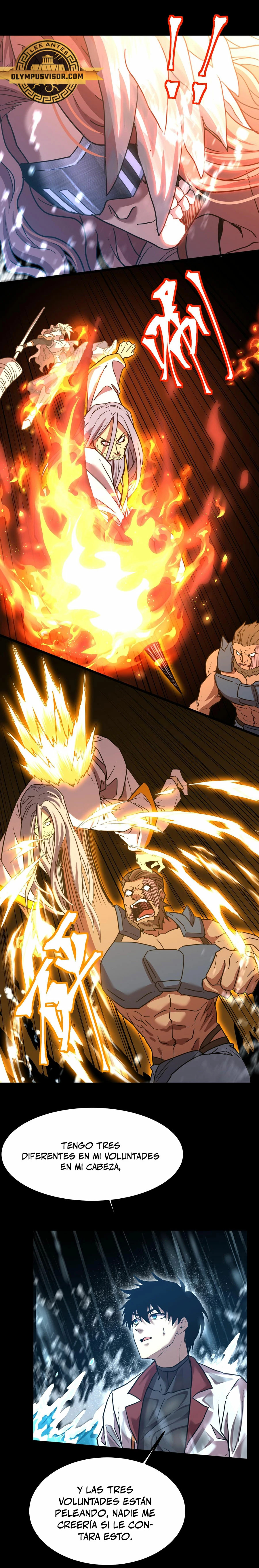 Read Subiendo De Nivel 10.000 Años En el Futuro ES Manga Online