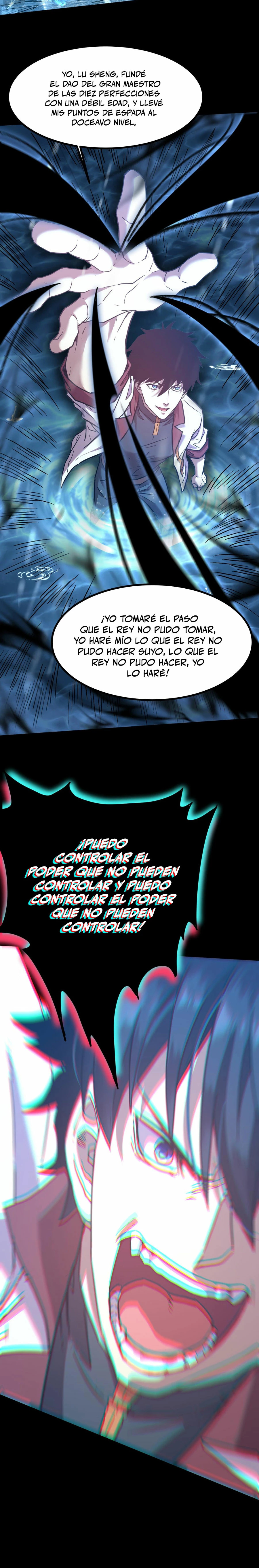 Read Subiendo De Nivel 10.000 Años En el Futuro ES Manga Online