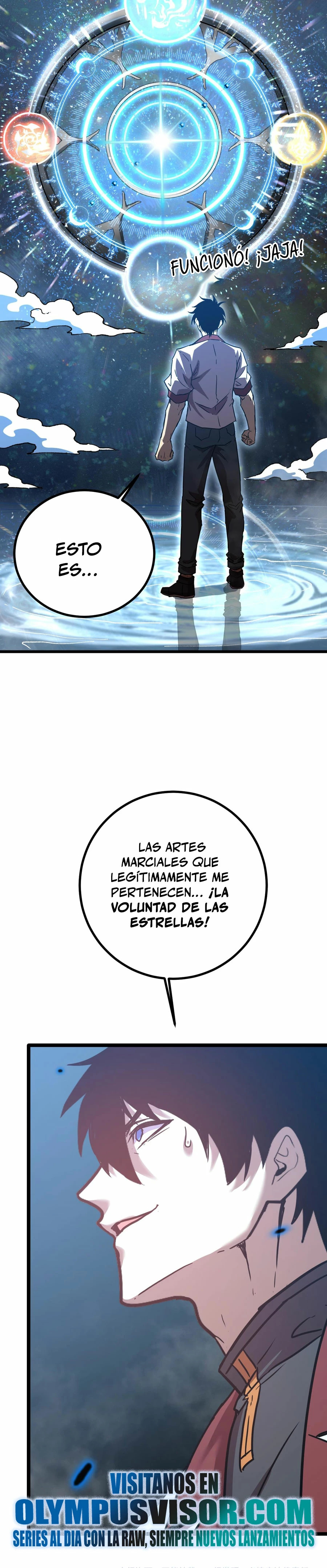 Read Subiendo De Nivel 10.000 Años En el Futuro ES Manga Online