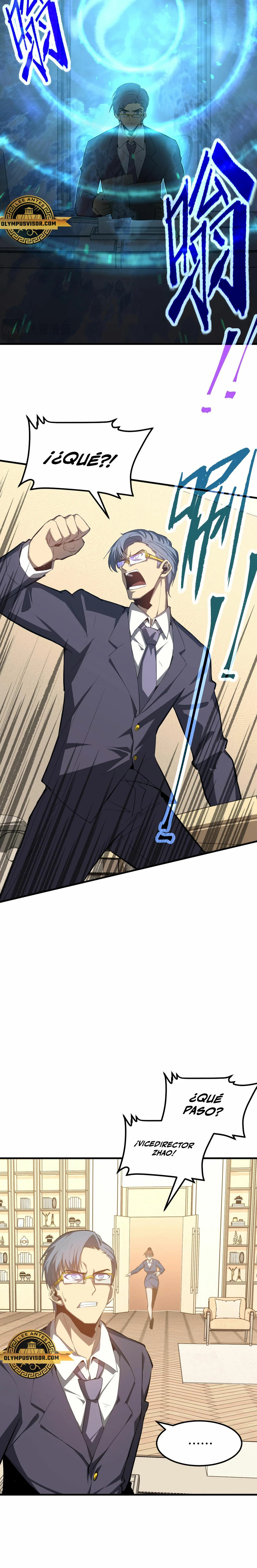 Read Subiendo De Nivel 10.000 Años En el Futuro ES Manga Online