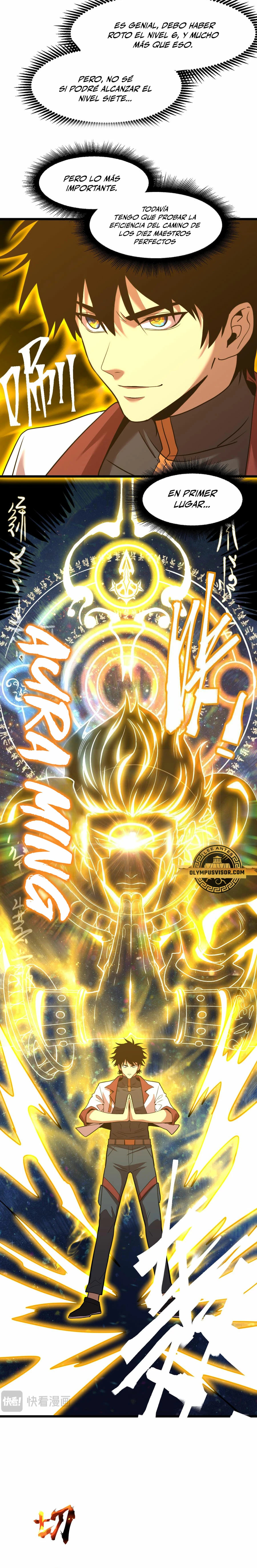Read Subiendo De Nivel 10.000 Años En el Futuro ES Manga Online