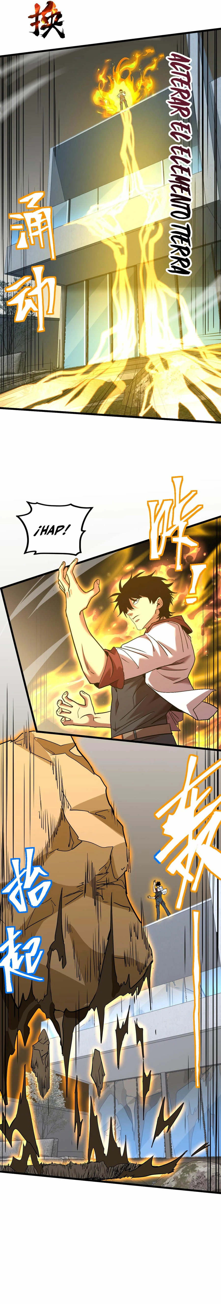 Read Subiendo De Nivel 10.000 Años En el Futuro ES Manga Online
