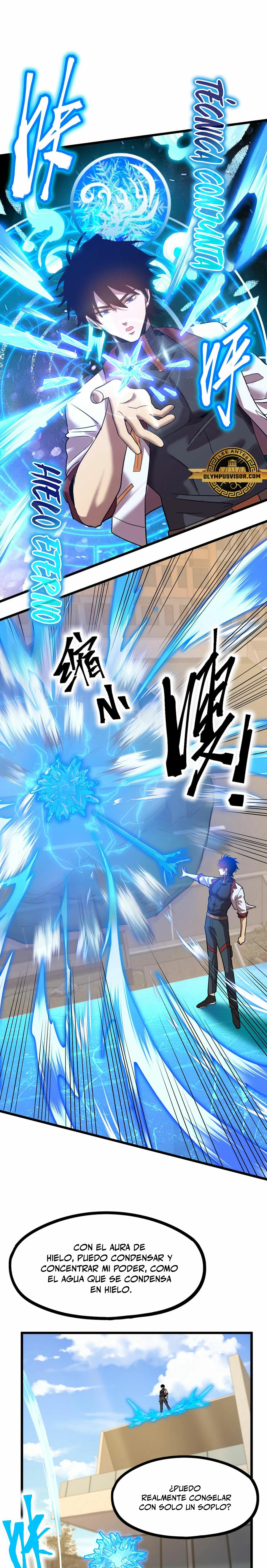 Read Subiendo De Nivel 10.000 Años En el Futuro ES Manga Online
