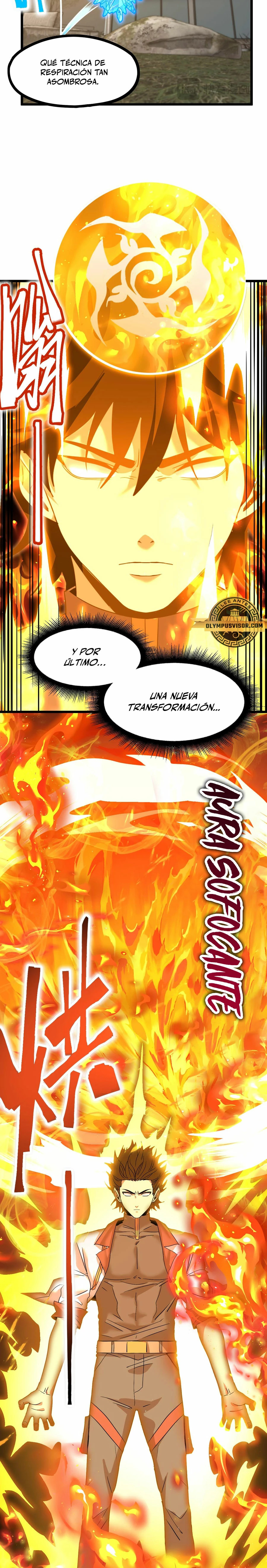 Read Subiendo De Nivel 10.000 Años En el Futuro ES Manga Online