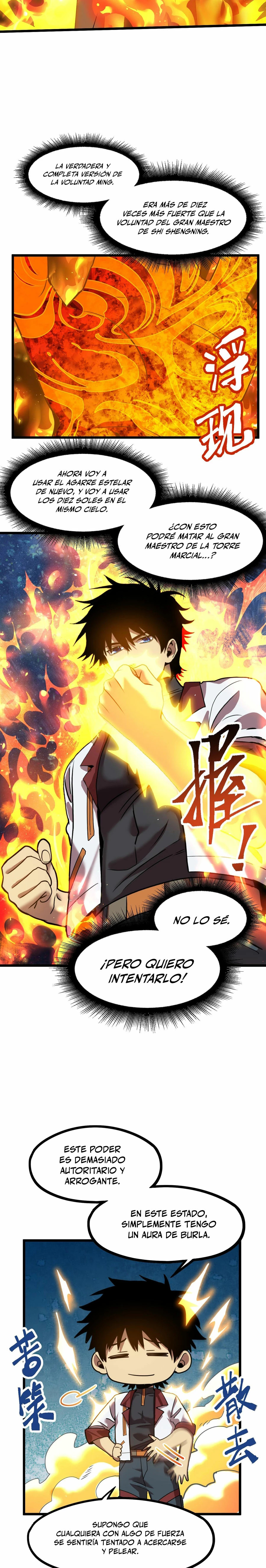 Read Subiendo De Nivel 10.000 Años En el Futuro ES Manga Online