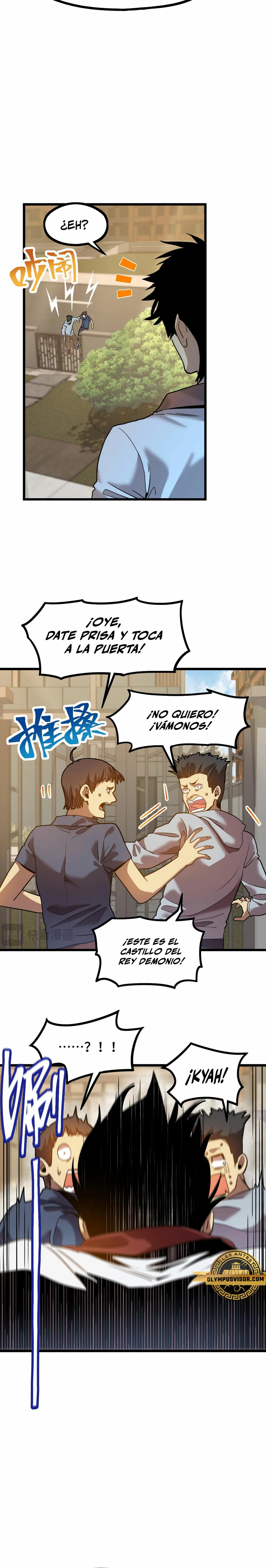 Read Subiendo De Nivel 10.000 Años En el Futuro ES Manga Online