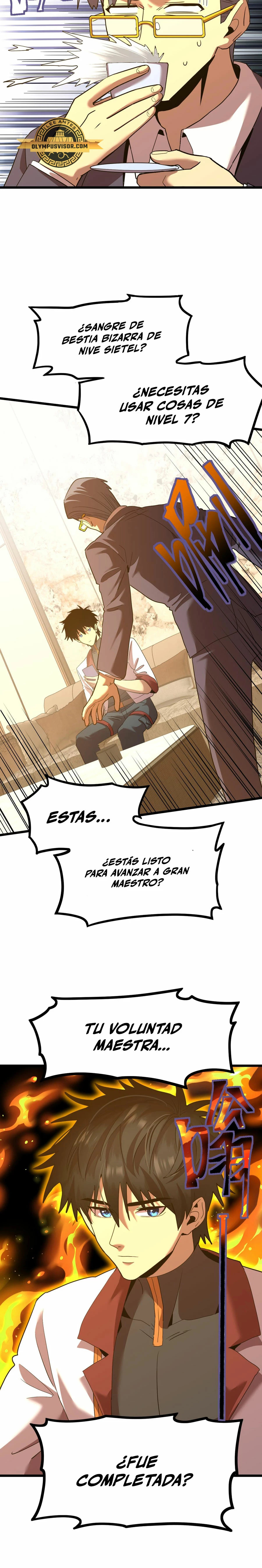 Read Subiendo De Nivel 10.000 Años En el Futuro ES Manga Online
