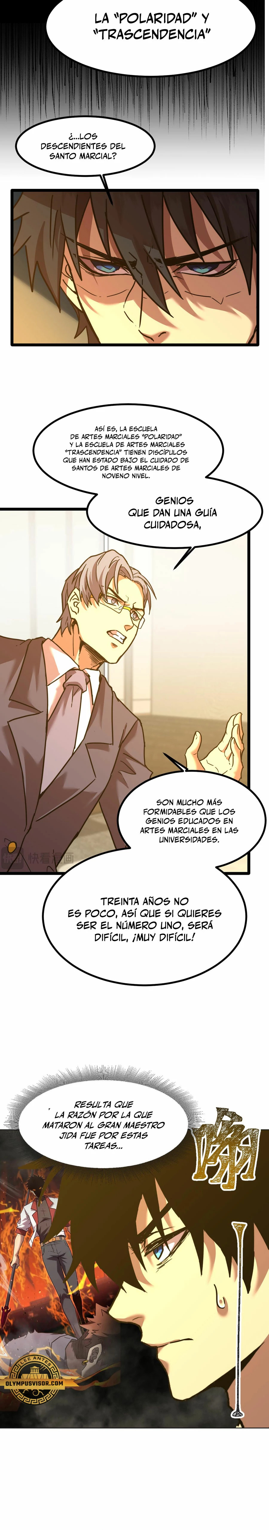 Read Subiendo De Nivel 10.000 Años En el Futuro ES Manga Online