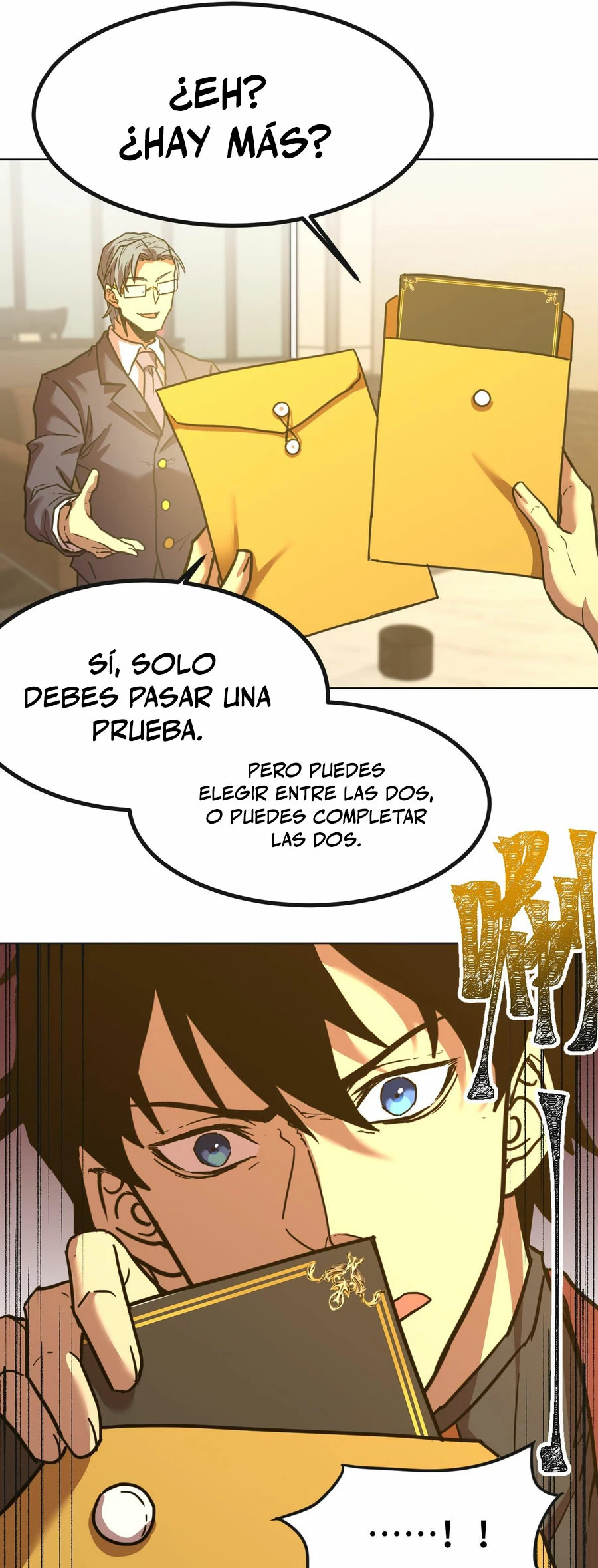 Read Subiendo De Nivel 10.000 Años En el Futuro ES Manga Online