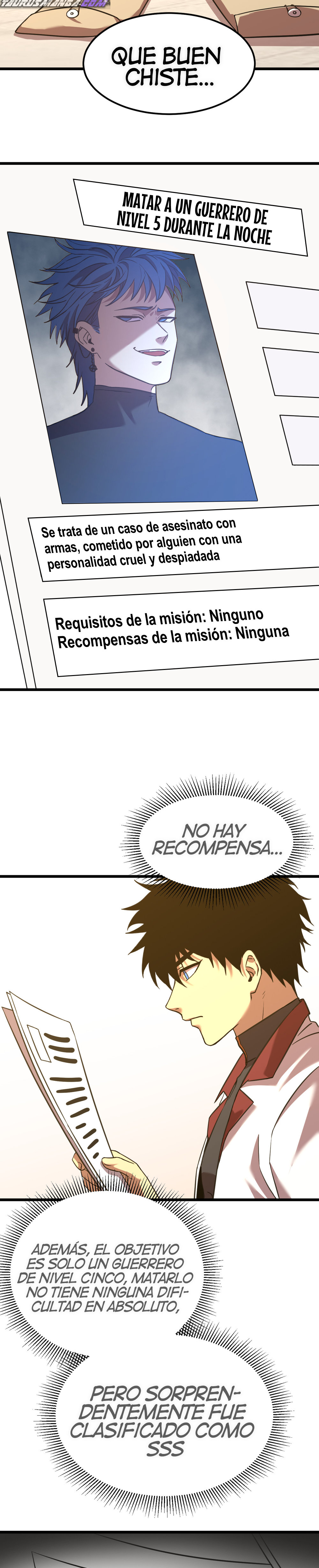 Read Subiendo De Nivel 10.000 Años En el Futuro ES Manga Online
