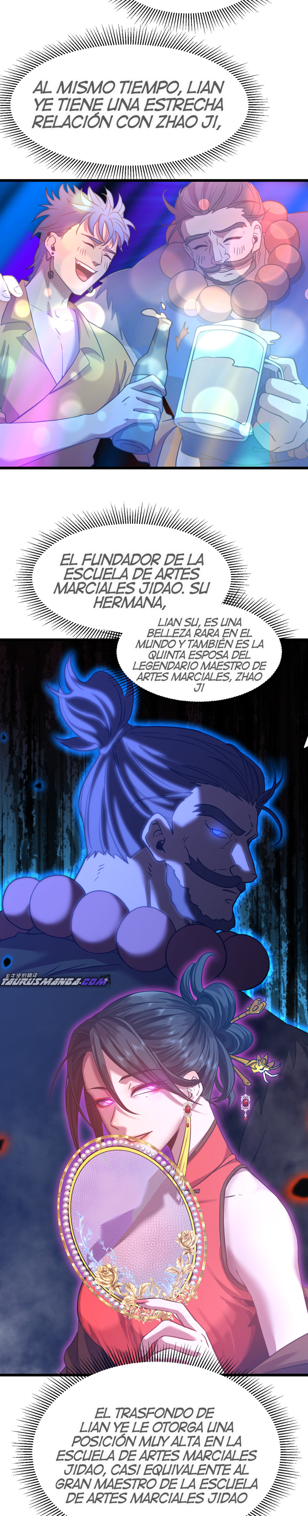 Read Subiendo De Nivel 10.000 Años En el Futuro ES Manga Online