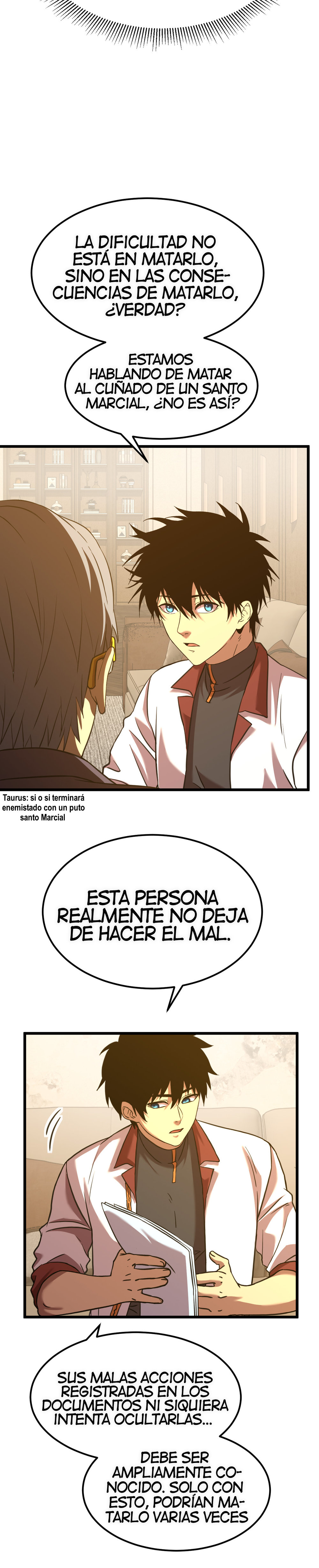 Read Subiendo De Nivel 10.000 Años En el Futuro ES Manga Online