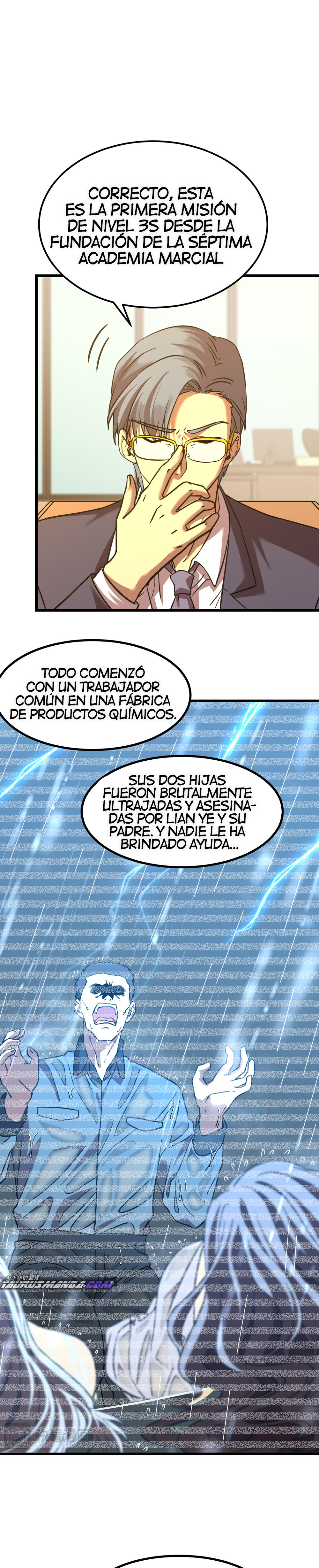 Read Subiendo De Nivel 10.000 Años En el Futuro ES Manga Online