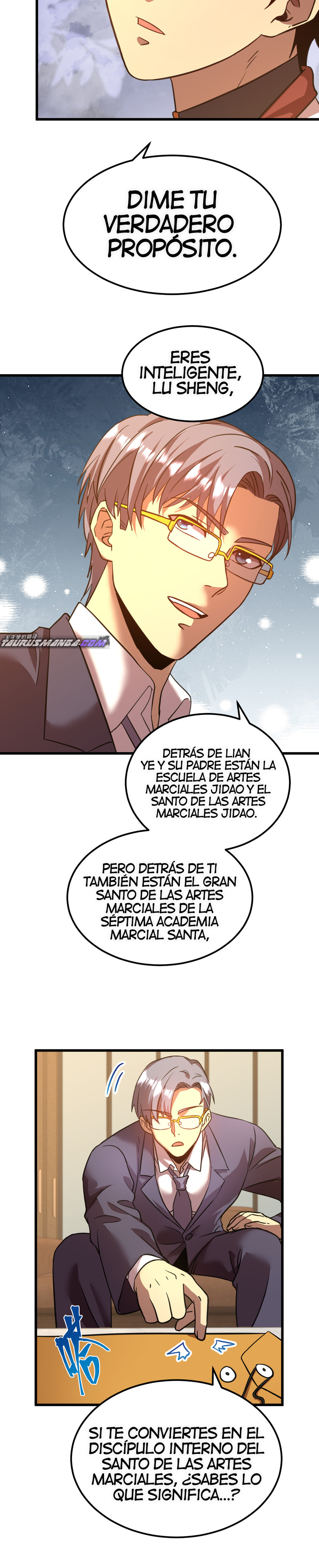 Read Subiendo De Nivel 10.000 Años En el Futuro ES Manga Online