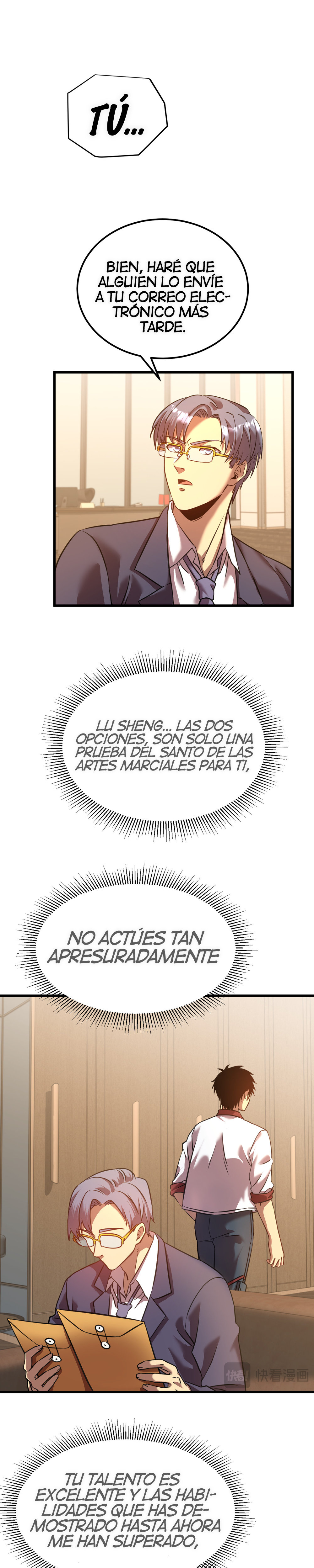 Read Subiendo De Nivel 10.000 Años En el Futuro ES Manga Online