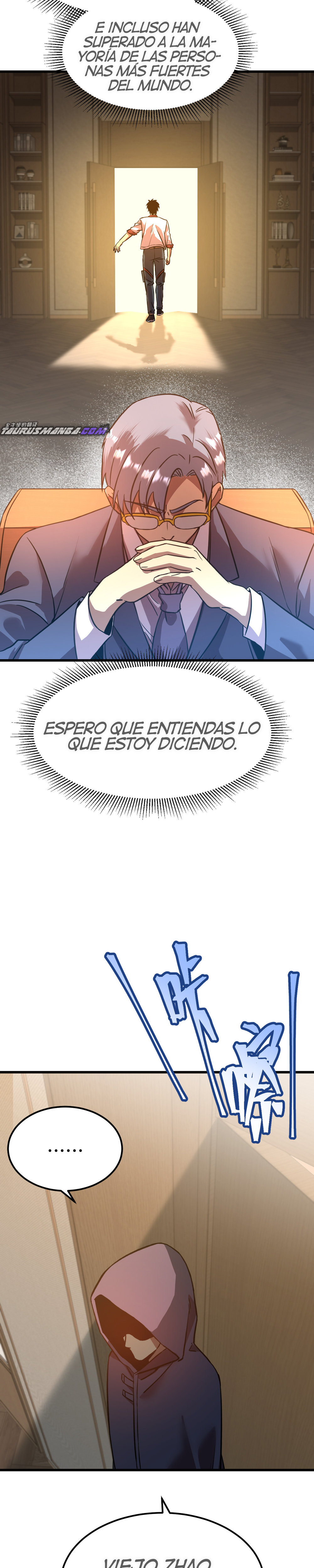 Read Subiendo De Nivel 10.000 Años En el Futuro ES Manga Online