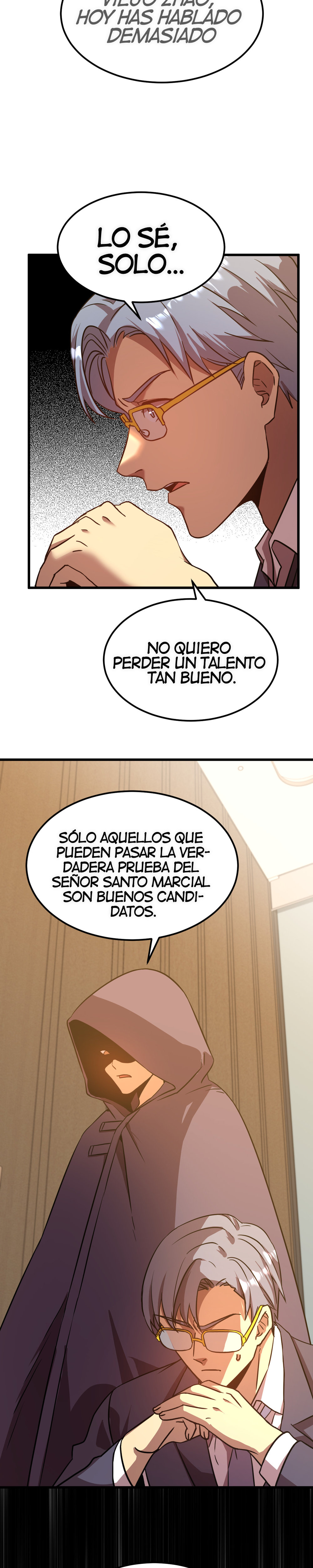 Read Subiendo De Nivel 10.000 Años En el Futuro ES Manga Online