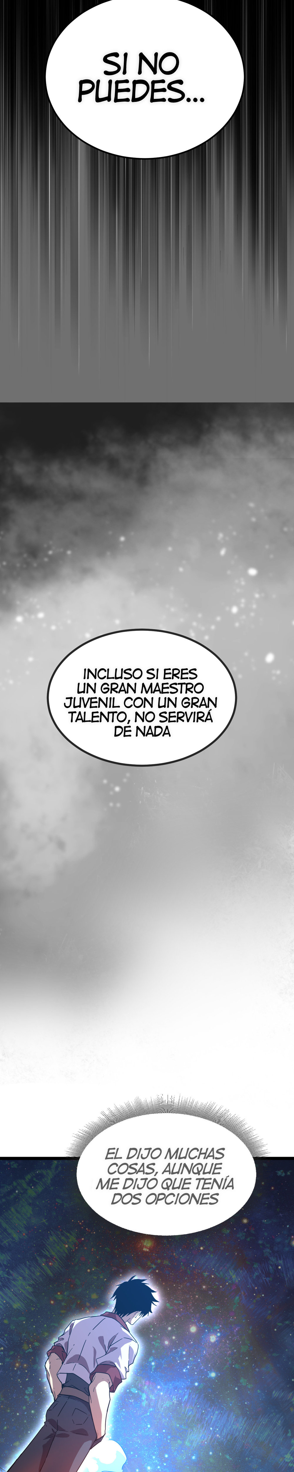 Read Subiendo De Nivel 10.000 Años En el Futuro ES Manga Online